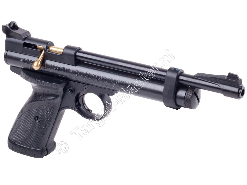 Crosman 2240 Air Pistol Co2 5.50mm